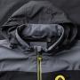 View Mens Softshell Jacket - Black Full-Sized Product Image